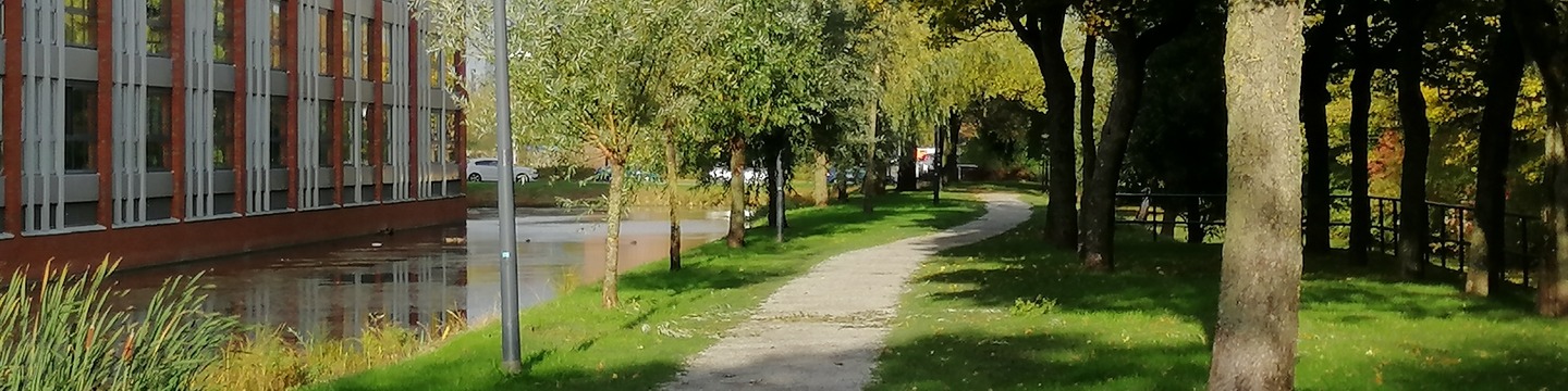 Foto van de Azurietkade