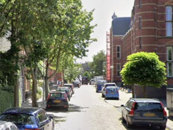 Afbeelding van de Hugo de Grootstraat