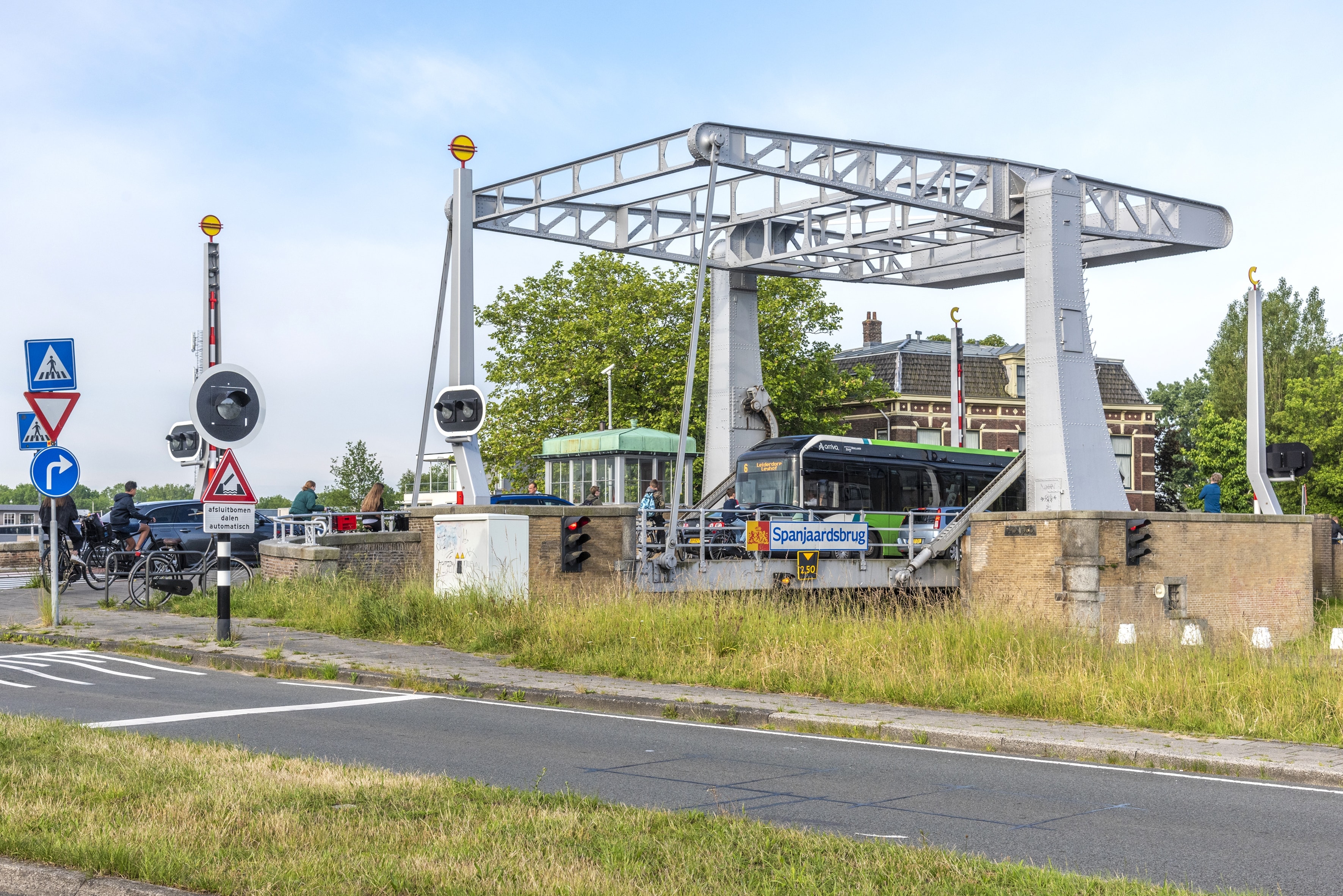 Spanjaardsbrug (foto: BuroJP)
